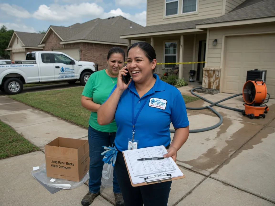Water Damage Repair Nobleboro, ME FAQs
